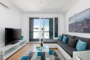 Отель Apartment Blue Dream  Сплит